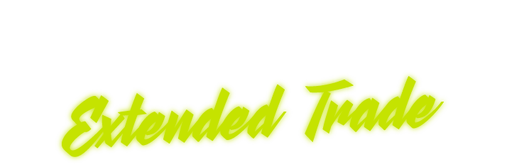 Black Friday Extended Trade