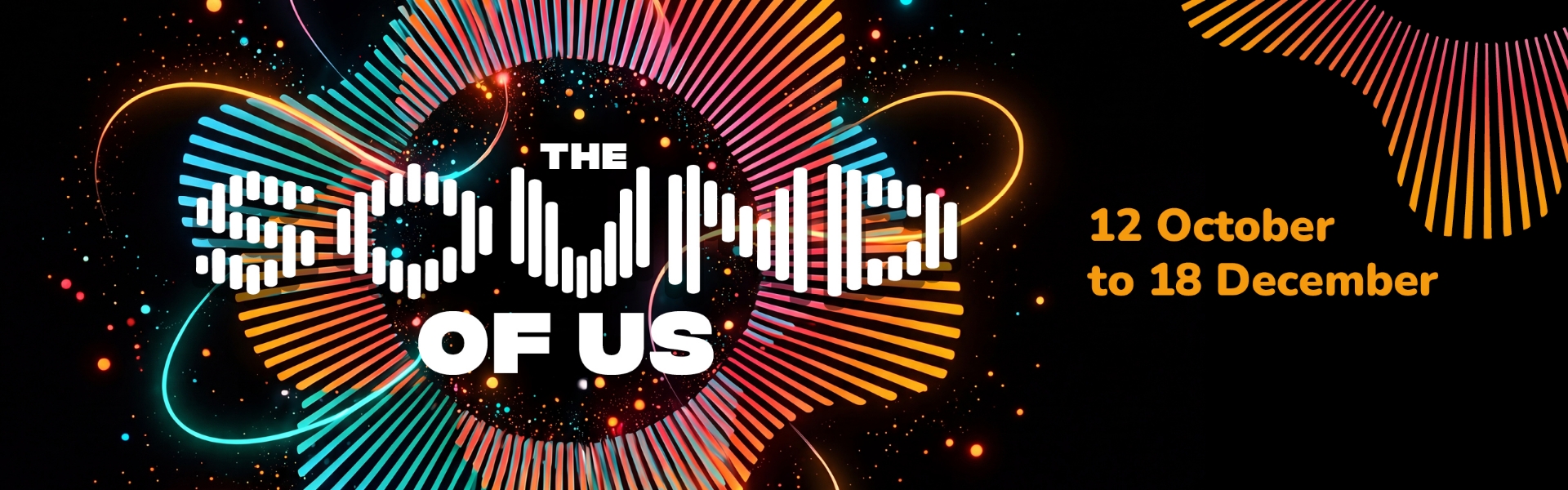 Newcastle Mall Sound of Us Web Banner